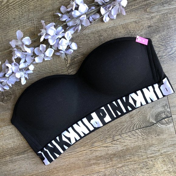 PINK Victoria's Secret Other - **RESTOCKED** 2/$30 ❤️ Victoria’s Secret Strapless Push-Up Bra